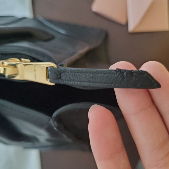 Miu Miu like newwith authenticity certificate card - Picture 11 of 11